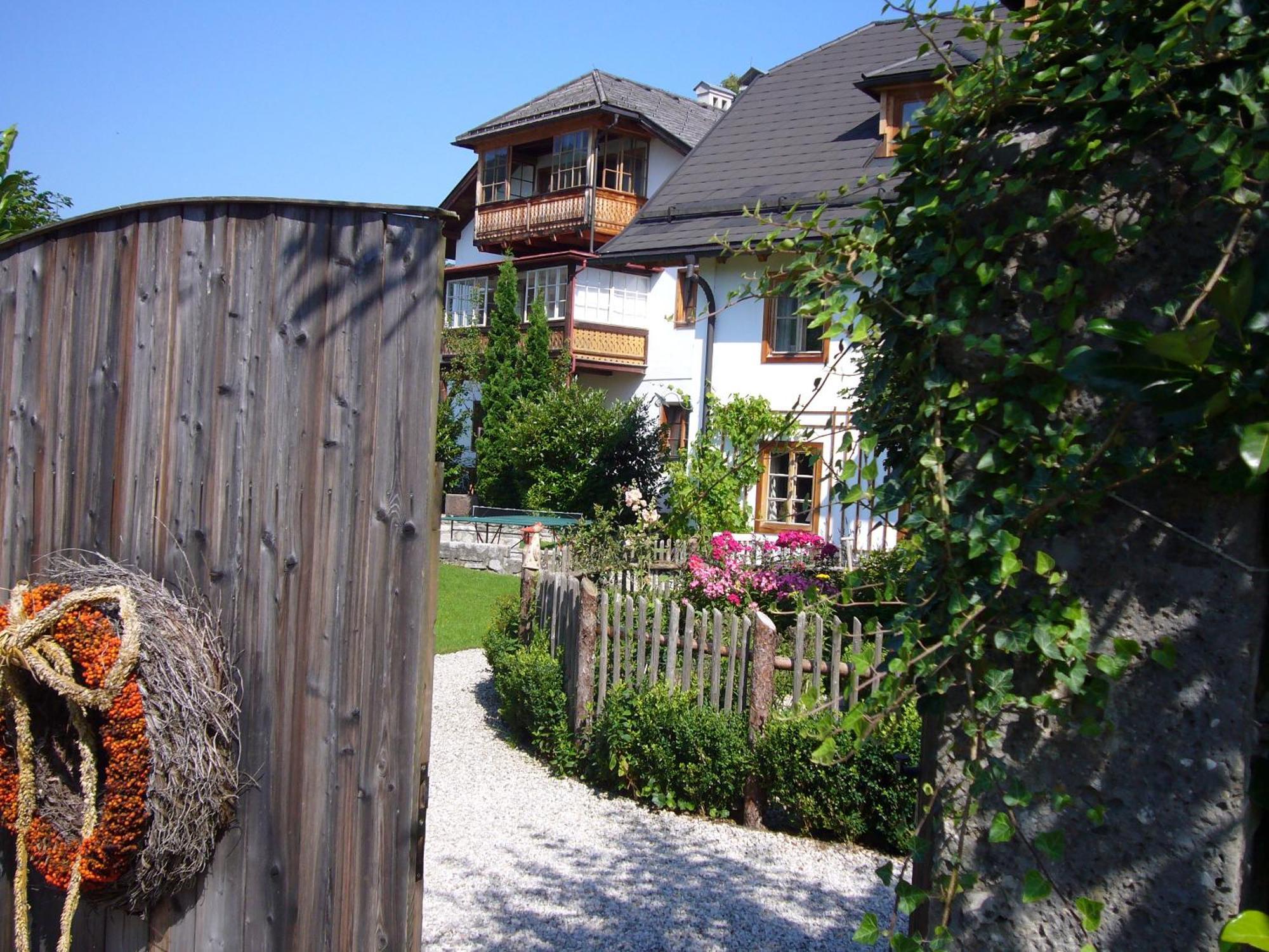 Sonnwirtstoeckl Am See Sankt Gilgen Exterior foto