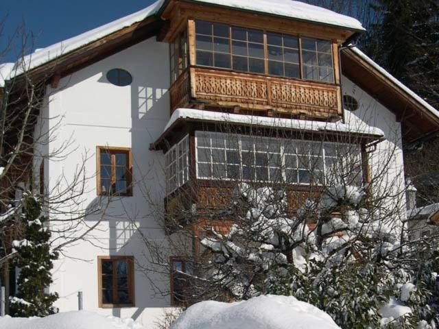 Sonnwirtstoeckl Am See Sankt Gilgen Exterior foto