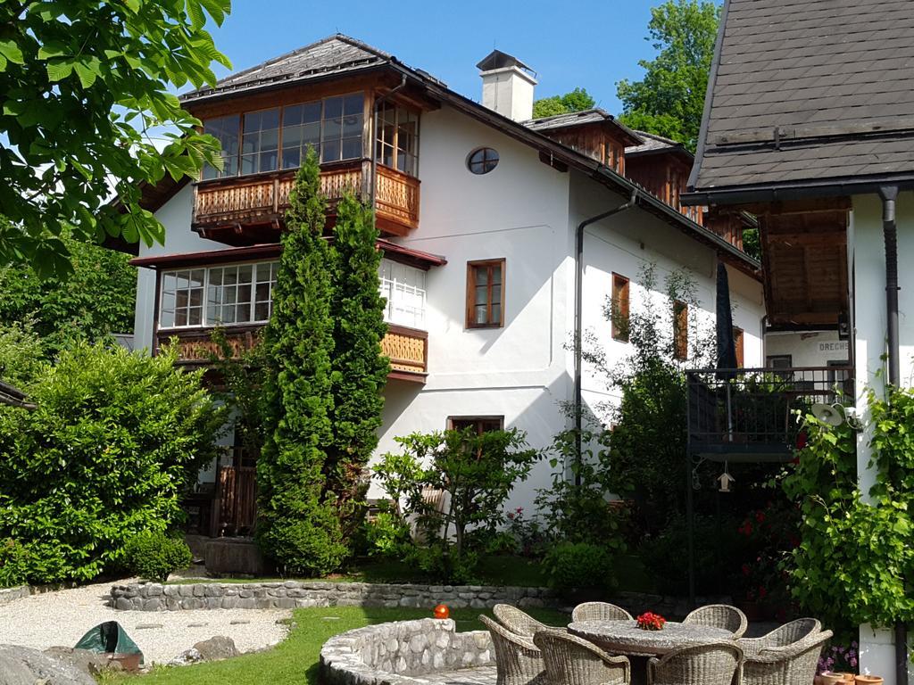 Sonnwirtstoeckl Am See Sankt Gilgen Exterior foto